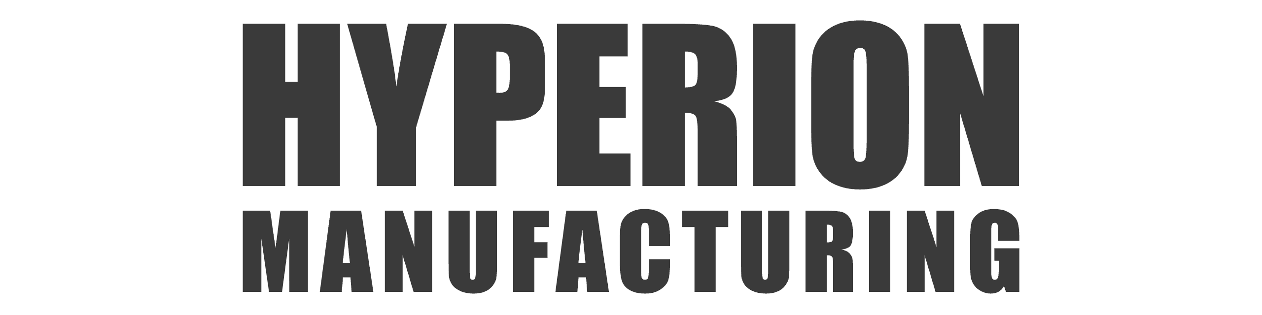 HYPERION MANUFACTURING